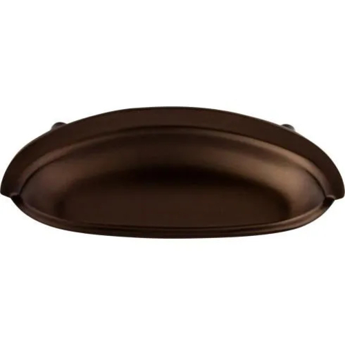 Top Knobs Oil Rubbed Cup Pull – 3 C-to-C