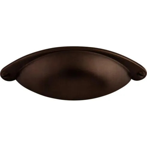 Top Knobs Oil Rubbed Cup Pull – 2 1/2 C-to-C