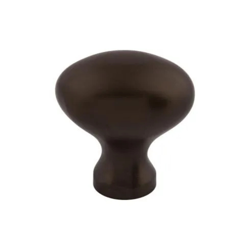 Top Knobs Oil Rubbed Knob – 1 1/4 in