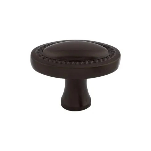 Top Knobs Oil Rubbed Knob – 1 1/4 in