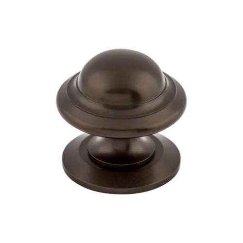 Top Knobs Asbury Knob – 1 3/8 in