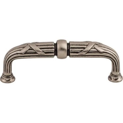 Top Knobs Edwardian D-Pull – 3 3/4 C-to-C