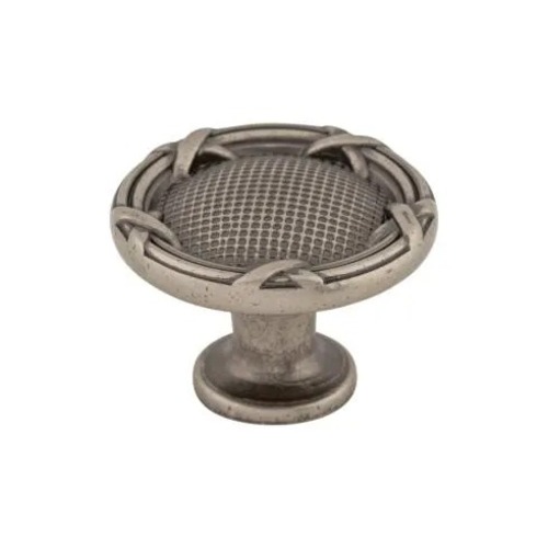 Top Knobs Edwardian Knob – 1 1/4 in