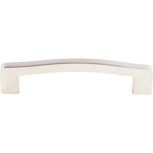 Top Knobs Stainless II Pull – 5 1/16 C-to-C