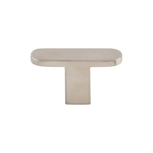 Top Knobs Stainless II Knob – 1 5/8 in