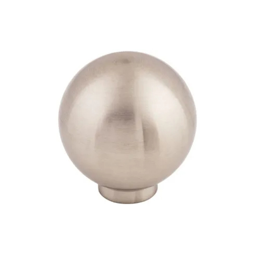 Top Knobs Stainless Knob – 1 in