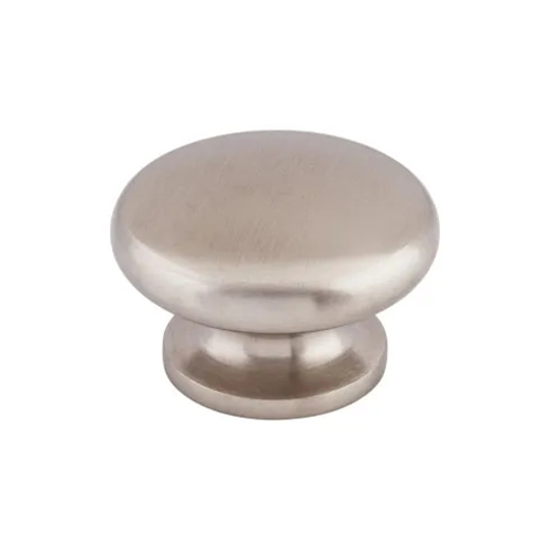 Top Knobs Stainless Knob – 1 1/2 in