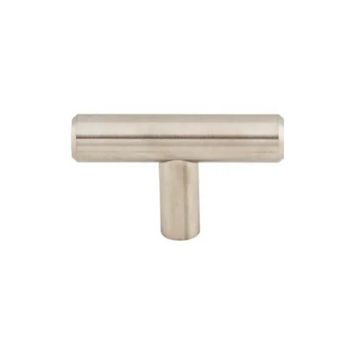 Top Knobs Stainless T-Handle – 2 in