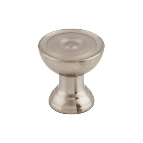 Top Knobs Stainless II Knob – 1 in