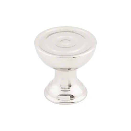 Top Knobs Stainless II Knob – 1 in