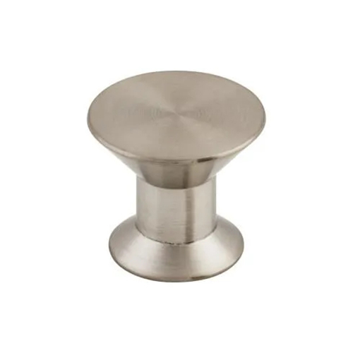 Top Knobs Stainless II Knob – 1 3/16 in