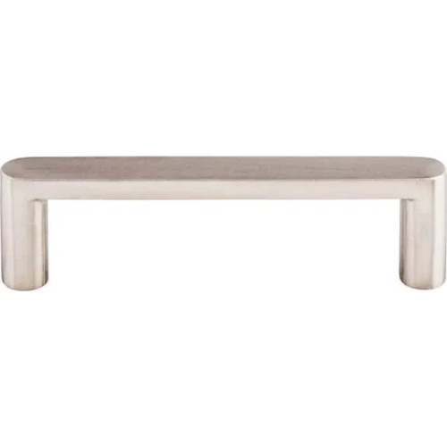 Top Knobs Stainless II Pull – 3 3/4 C-to-C