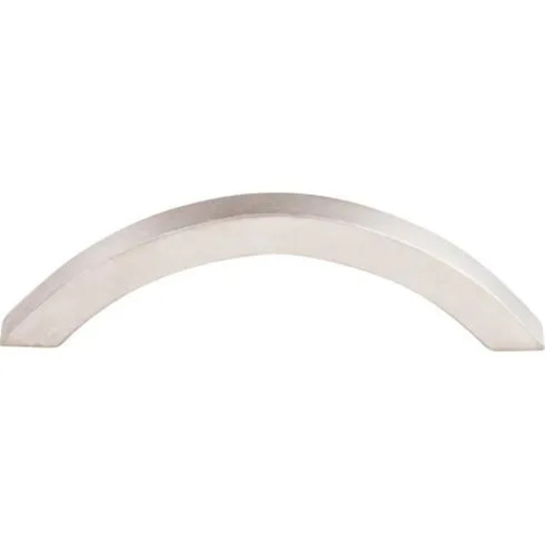 Top Knobs Stainless II Pull – 3 3/4 C-to-C
