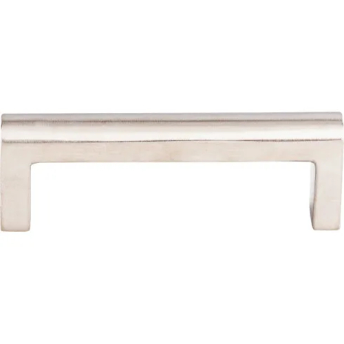 Top Knobs Stainless II Pull – 3 3/4 C-to-C