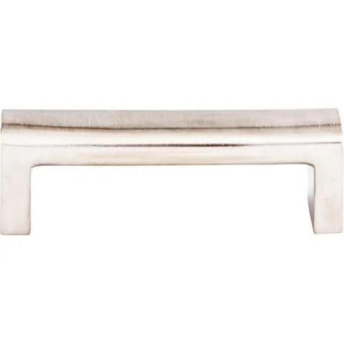 Top Knobs Stainless II Pull – 3 3/4 C-to-C