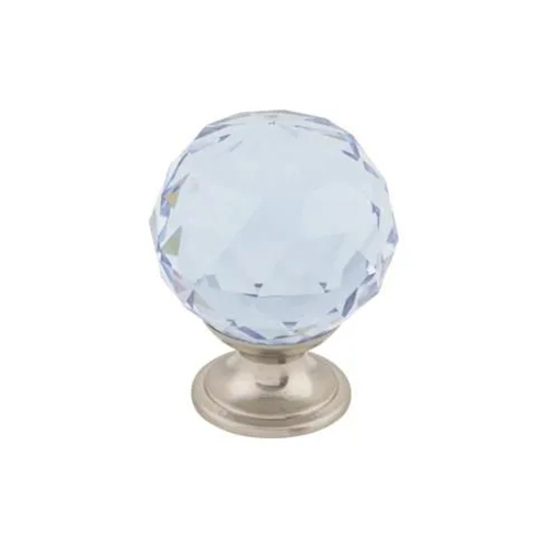 Top Knobs Crystal Knob – 1 3/8 in