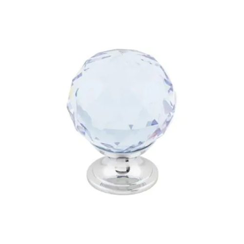 Top Knobs Crystal Knob – 1 3/8 in
