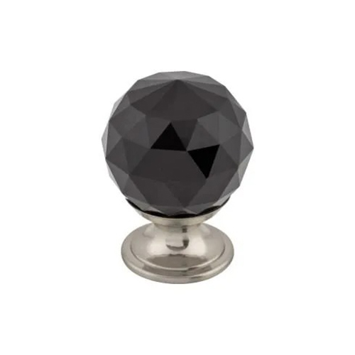 Top Knobs Crystal Knob – 1 1/8 in