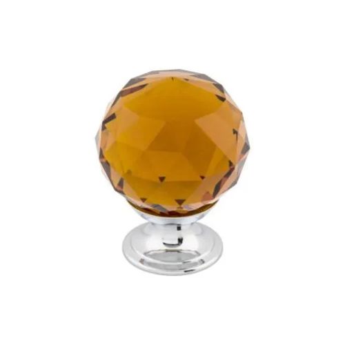 Top Knobs Crystal Knob – 1 3/8 in