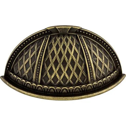 Top Knobs Trevi Cup Pull – 2 1/2 C-to-C