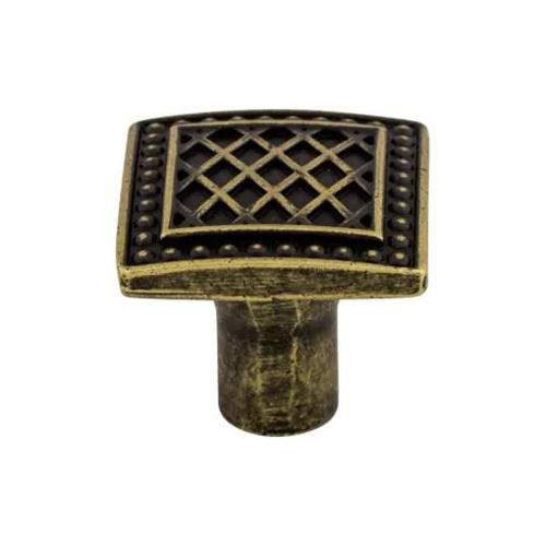 Top Knobs Trevi Knob – 1 1/4 in