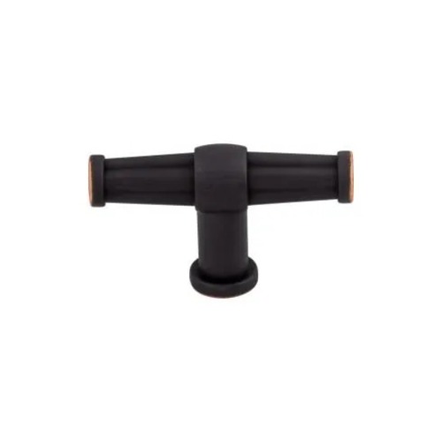 Top Knobs Luxor T-Handle – 2 1/2 in