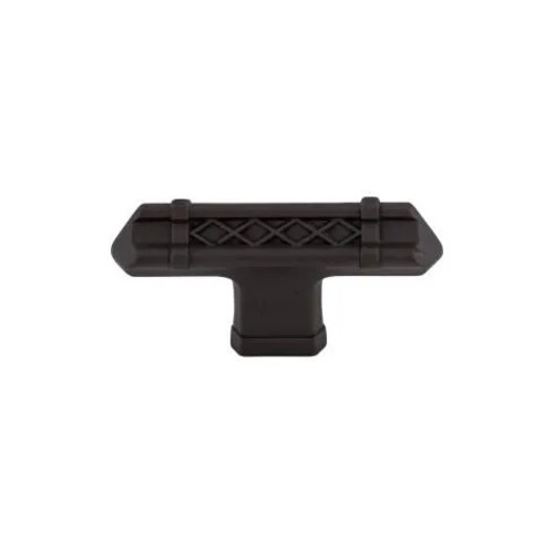 Top Knobs Tower Bridge T-Handle – 2 5/8 in