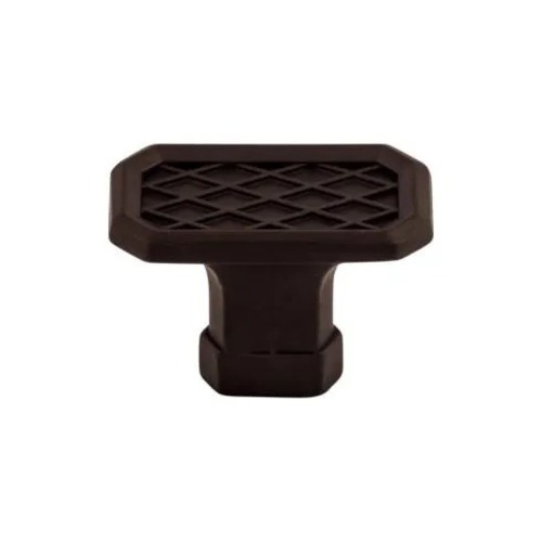 Top Knobs Tower Bridge Knob – 1 1/2 in