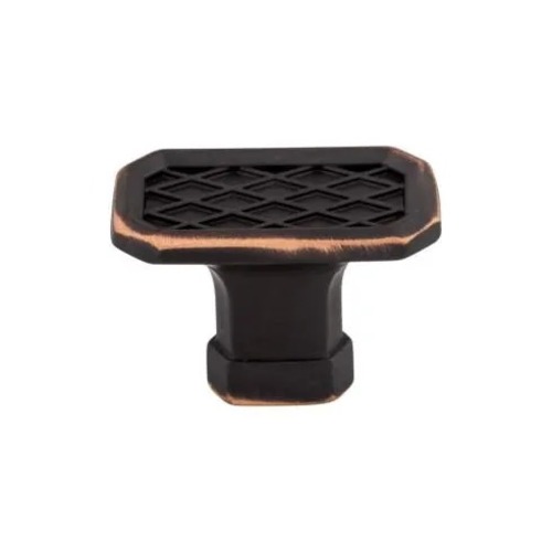 Top Knobs Tower Bridge Knob – 1 1/2 in