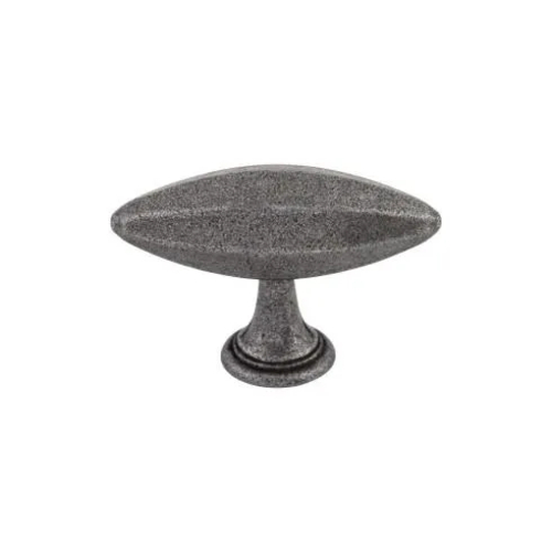 Top Knobs Chareau T-Handle – 1 15/16 in