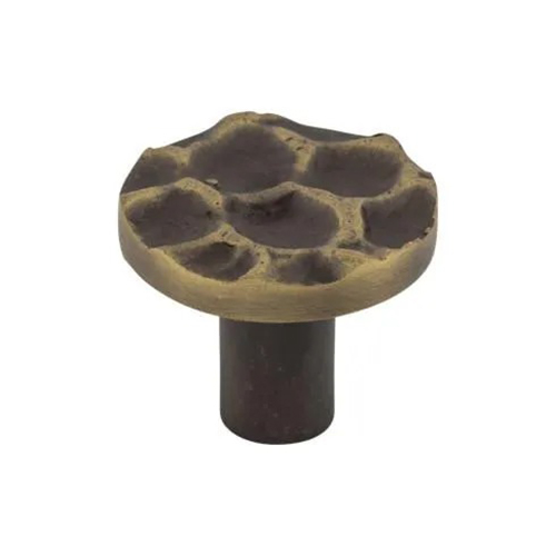 Top Knobs Cobblestone Knob – 1 3/8 in