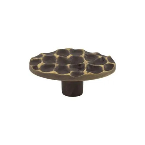 Top Knobs Cobblestone Knob – 2 5/8 in