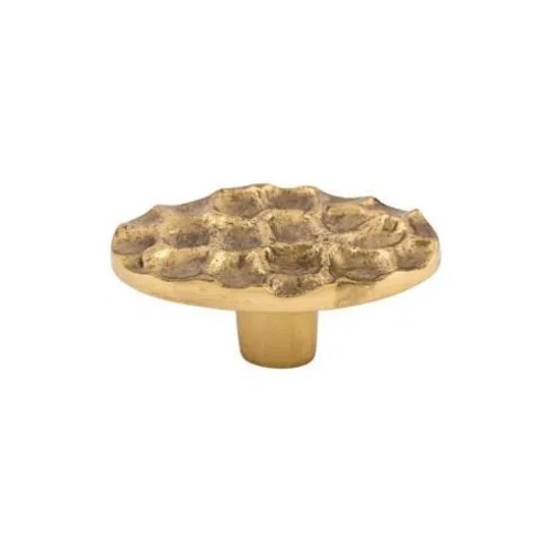 Top Knobs Cobblestone Knob – 2 5/8 in
