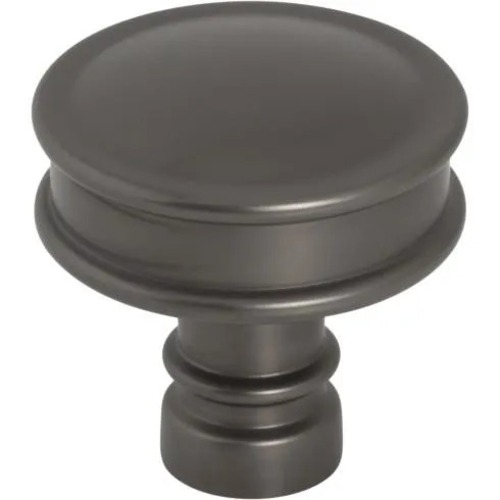 Top Knobs Morris Knob – 1 1/4 in