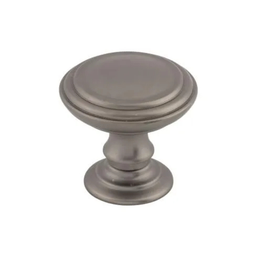 Top Knobs Chareau Knob – 1 1/2 in