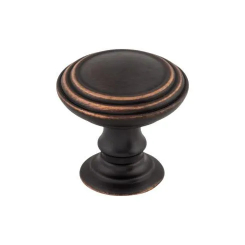 Top Knobs Chareau Knob – 1 1/2 in