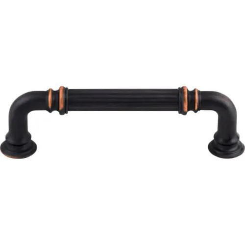 Top Knobs Chareau Pull – 3 3/4 C-to-C