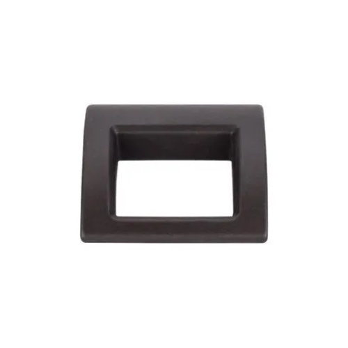 Top Knobs Mercer Finger Pull – 1 1/2 in