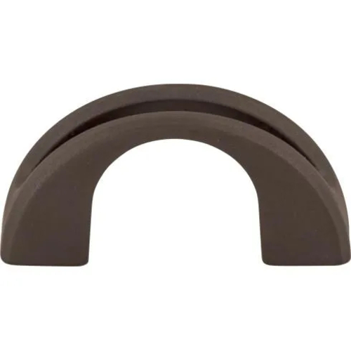 Top Knobs Mercer Finger Pull – 2 C-to-C