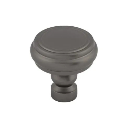 Top Knobs Devon Knob – 1 1/4 in