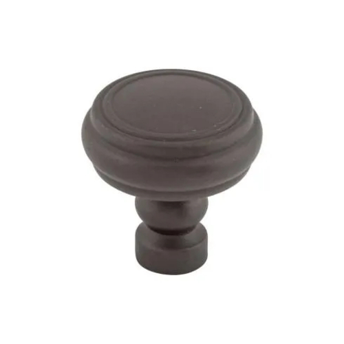 Top Knobs Devon Knob – 1 1/4 in