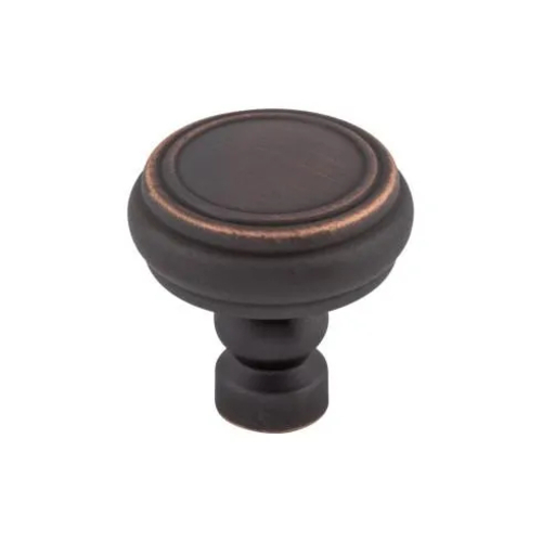 Top Knobs Devon Knob – 1 1/4 in