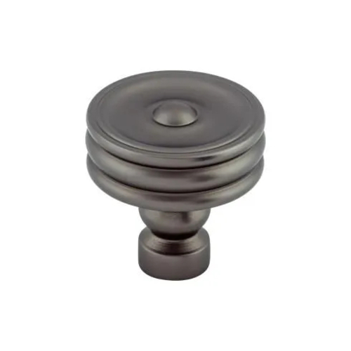 Top Knobs Devon Knob – 1 1/4 in