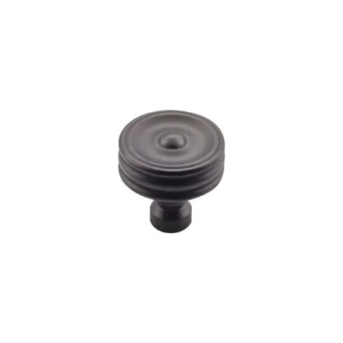 Top Knobs Devon Knob – 1 1/4 in