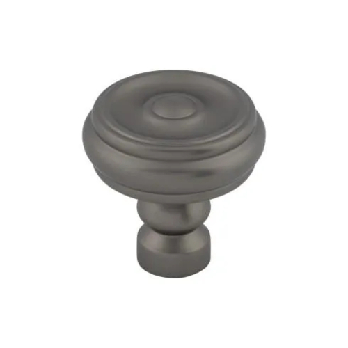 Top Knobs Devon Knob – 1 1/4 in