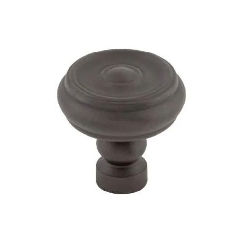 Top Knobs Devon Knob – 1 1/4 in
