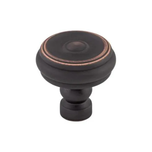 Top Knobs Devon Knob – 1 1/4 in
