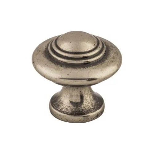 Top Knobs Britannia Knob – 1 1/4 in