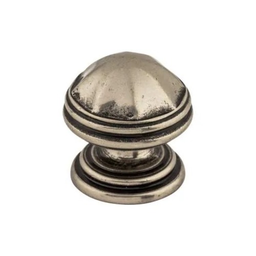 Top Knobs Britannia Knob – 1 1/4 in