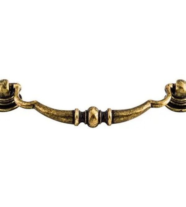 Top Knobs Britannia Oxford Pull 3 3/4" (c-c)